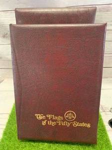 lot 5 image: Flags of 50 States First Day Covers (Sold $40 Ebay)
