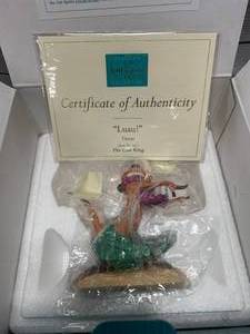 lot 16 image: Disney Timon Luau Lion King Membership Figurine (Sold $70 Ebay)
