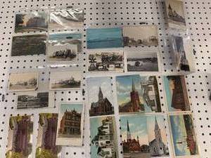 lot 22 image: Vintage Postcards From North Dakota