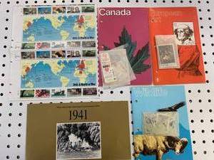 lot 27 image: Commemorative Stamp Series