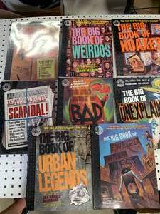 lot 85 image: Factor Books The Big Book Series