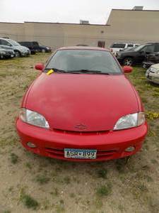 2002 Chev Cavalier LS 4 cyl