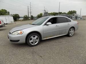 2012 Chevy 4 door Impala