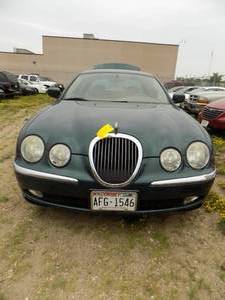 2002 Jaguar STP 4D