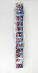 lot 29 image: Set of 12 Vintage 1998 Hoyle Star Trek Poker Size Playing Card Decks