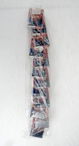 lot 30 image: Set of 12 Vintage 2000 Hoyle Star Trek The Next Generation Poker Size Playing Card Decks