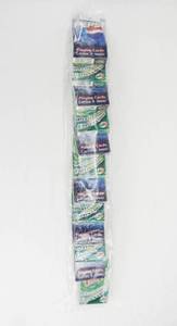 lot 31 image: Set of 12 Vintage Hoyle Pepsi and Mountain Dew Poker Size Playing Card Decks