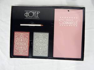 lot 54 image: Set of Two Vintage Hoyle Collection Bridge Sets