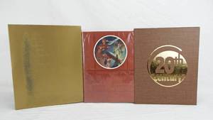 lot 87 image: Vintage 1987 Limited Edition Chronicle of The 20th Century Leather Bound Book