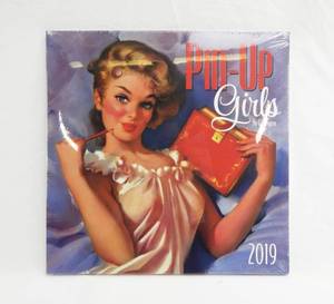 lot 155 image: Lot of 2019 2030 Gil Elvgren Pin Up Girls Calendars