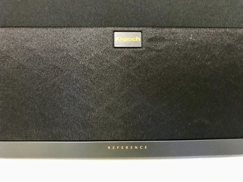 lot 5 image: Klipsch - Speaker Grills