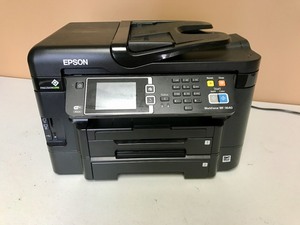 lot 7 image: Epson - Workforce WF-3640 Printer