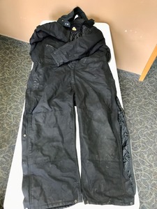 lot 44 image: Berne - Mens 3XL Coverall