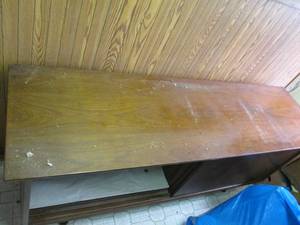 Display case 66 x 19  20 inches tal...