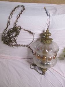 Decorative hanging lamp...