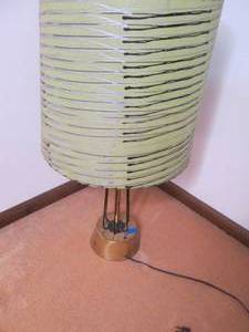 Retro table lamp...