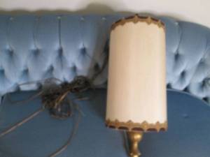 Decorative hanging lamp...