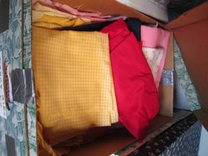 Fancy bibs to make...