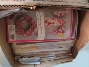 Patterns for small doll and other c...
