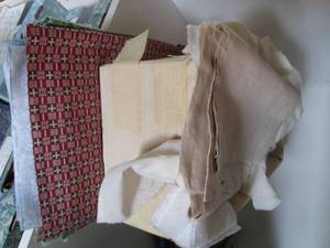 Lot of assorted material...