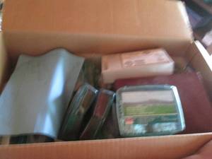 Lot of assorted crafting supplies...