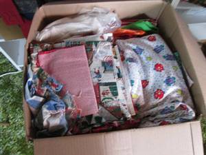 Giant value lot of material...
