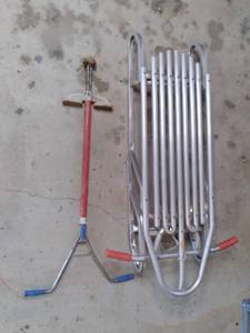 Vintage Pogo Stick that still funct...