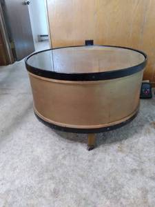 Vintage and formerly functional Bas...
