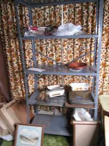 lot of kitchenware...
