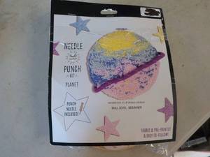 Needle Punch Kit...