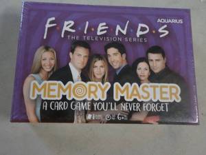 Friends Memory Master...