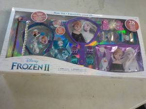 Frozen II...
