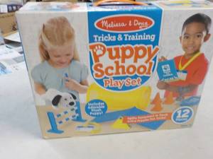 Melissa and Doug Puppy School Play ...