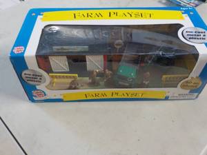 Farm Playset...