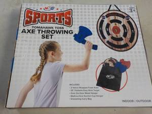 Sports AXE Throwing Set...
