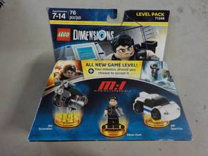 LEGO Dimensions Level Pack...