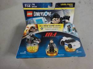 LEGO Dimensions Level Pack...