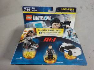 LEGO Dimensions Level Pack...