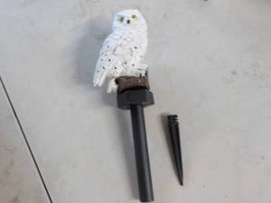 Solar Owl...