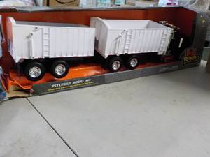 Peter Bilt Model 367...