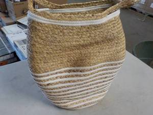 Pillow Fort Woven Basket 17 x 17...