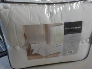 Madison Park FQ size 3 Piece Comfo...