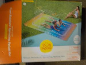 Giant Splash Mat...