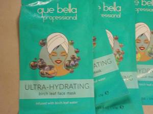 Quebella Birch Leaf Face Mask...