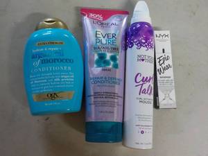 Conditioner, Mouse and Eyeliner...