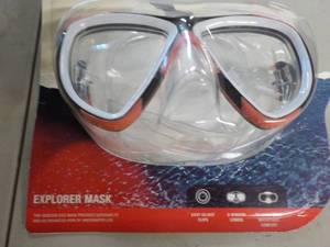 Speedo Adult Explorer Mask...