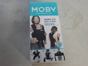 MOBY Baby Carrier...