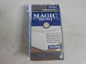 Queen Size Magic Skirt...