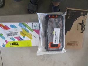2 Phone Cases and Screen Protectors...