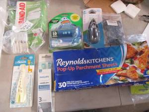 Misc. Household Lot...